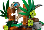 LEGO Jurassic World - Raptor Off-Road Escape