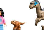 LEGO Jurassic World - Raptor Off-Road Escape