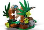 LEGO Jurassic World - Raptor Off-Road Escape