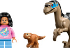 LEGO Jurassic World - Raptor Off-Road Escape