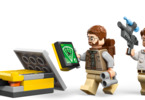 LEGO Jurassic World - Raptor & Titanosaurus Tracking Mission
