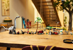 LEGO Jurassic World - Raptor & Titanosaurus Tracking Mission