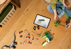LEGO Jurassic World - Raptor & Titanosaurus Tracking Mission