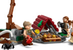 LEGO Jurassic World - Raptor & Titanosaurus Tracking Mission
