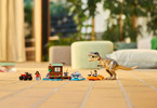 LEGO Jurassic World - T. rex River Escape
