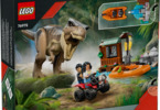 LEGO Jurassic World - T. rex River Escape