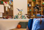 LEGO Jurassic World - Spinosaurus & Quetzalcoatlus Air Mission