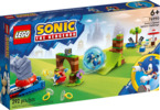 LEGO Sonic - Sonicova výzva Speed Sphere