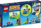 LEGO Sonic - Sonicova výzva Speed Sphere
