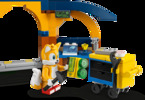 LEGO Sonic - Tail's Workshop and Tornado Plane