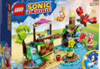 LEGO Sonic - Amy's Animal Rescue Island