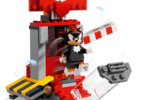 LEGO Sonic The Hedgehog - Shadow the Hedgehog a jeho útěk