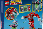 LEGO Sonic The Hedgehog - Knuckles a jeho robotický strážce