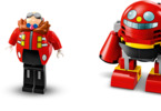 LEGO Sonic The Hedgehog - Super Sonic vs. Egg Drillster