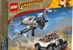 LEGO Indiana Jones - Fighter Plane Chase