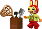 LEGO Animal Crossing - Bunnie's Outdoor Activities