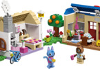 LEGO Animal Crossing - Nook's Cranny a dům Rosie