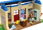 LEGO Animal Crossing - Nook's Cranny a dům Rosie