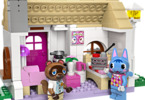 LEGO Animal Crossing - Nook's Cranny a dům Rosie