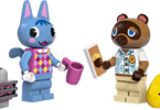 LEGO Animal Crossing - Nook's Cranny a dům Rosie