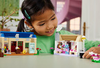 LEGO Animal Crossing - Nook's Cranny a dům Rosie