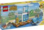 LEGO Animal Crossing - Fly with Dodo Airlines
