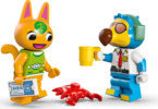 LEGO Animal Crossing - Fly with Dodo Airlines