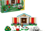 LEGO Animal Crossing - Blathers's Museum Collection