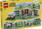 LEGO Animal Crossing - Blathers's Museum Collection