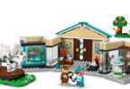 LEGO Animal Crossing - Blathers's Museum Collection
