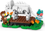 LEGO Animal Crossing - Blathers's Museum Collection