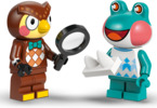 LEGO Animal Crossing - Blathers's Museum Collection