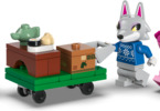 LEGO Animal Crossing - Creative Houses: Seasons of Fun