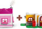 LEGO Animal Crossing - Creative Houses: Seasons of Fun