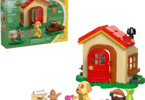 LEGO Animal Crossing - Goldie's Cosy House