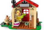 LEGO Animal Crossing - Goldie's Cosy House