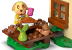 LEGO Animal Crossing - Goldie's Cosy House