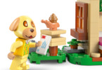 LEGO Animal Crossing - Goldie's Cosy House