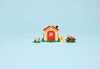 LEGO Animal Crossing - Goldie's Cosy House