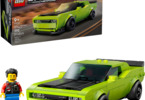 LEGO Speed Champions - Dodge Challenger SRT Hellcat Sports Car