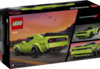 LEGO Speed Champions - Dodge Challenger SRT Hellcat Sports Car