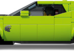 LEGO Speed Champions - Dodge Challenger SRT Hellcat Sports Car