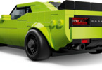 LEGO Speed Champions - Dodge Challenger SRT Hellcat Sports Car