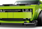 LEGO Speed Champions - Dodge Challenger SRT Hellcat Sports Car