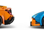 LEGO Speed Champions - Lamborghini Revuelto & Huracán STO