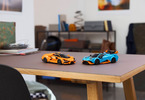 LEGO Speed Champions - Lamborghini Revuelto & Huracán STO
