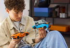 LEGO Speed Champions - Lamborghini Revuelto & Huracán STO