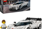 LEGO Speed Champions - Bugatti Centodieci Hyper Sports Car