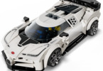 LEGO Speed Champions - Bugatti Centodieci Hyper Sports Car