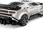 LEGO Speed Champions - Bugatti Centodieci Hyper Sports Car